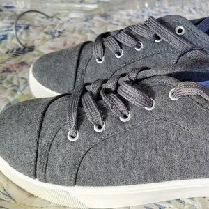 Gray Sneakers